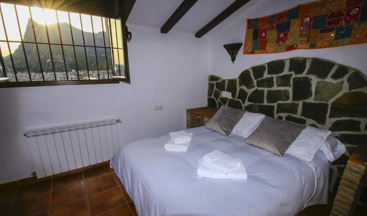 Mayte Dreams Caminito Del Rey Valle de Abdalagis ภายนอก รูปภาพ