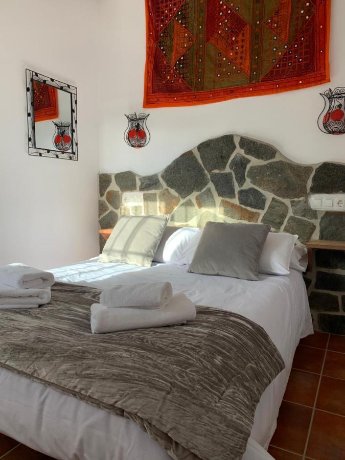 Mayte Dreams Caminito Del Rey Valle de Abdalagis ภายนอก รูปภาพ